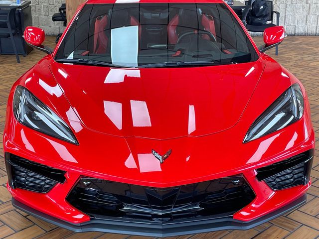 2022 Chevrolet Corvette 2dr Stingray Coupe w/2LT - 23101684 - 11