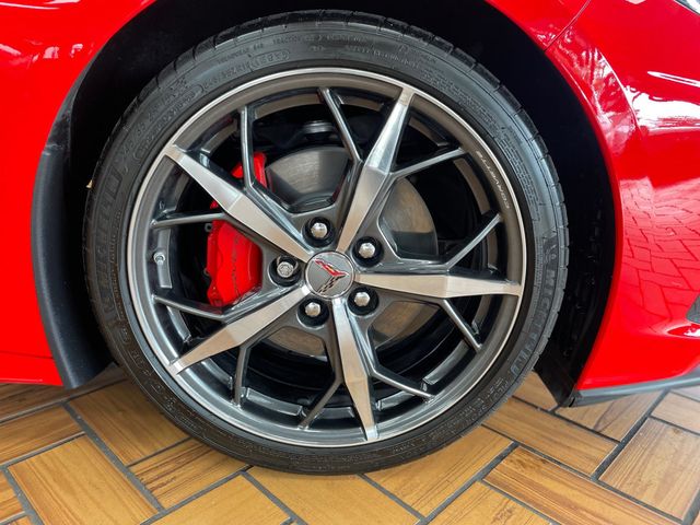 2022 Chevrolet Corvette 2dr Stingray Coupe w/2LT - 23101684 - 14