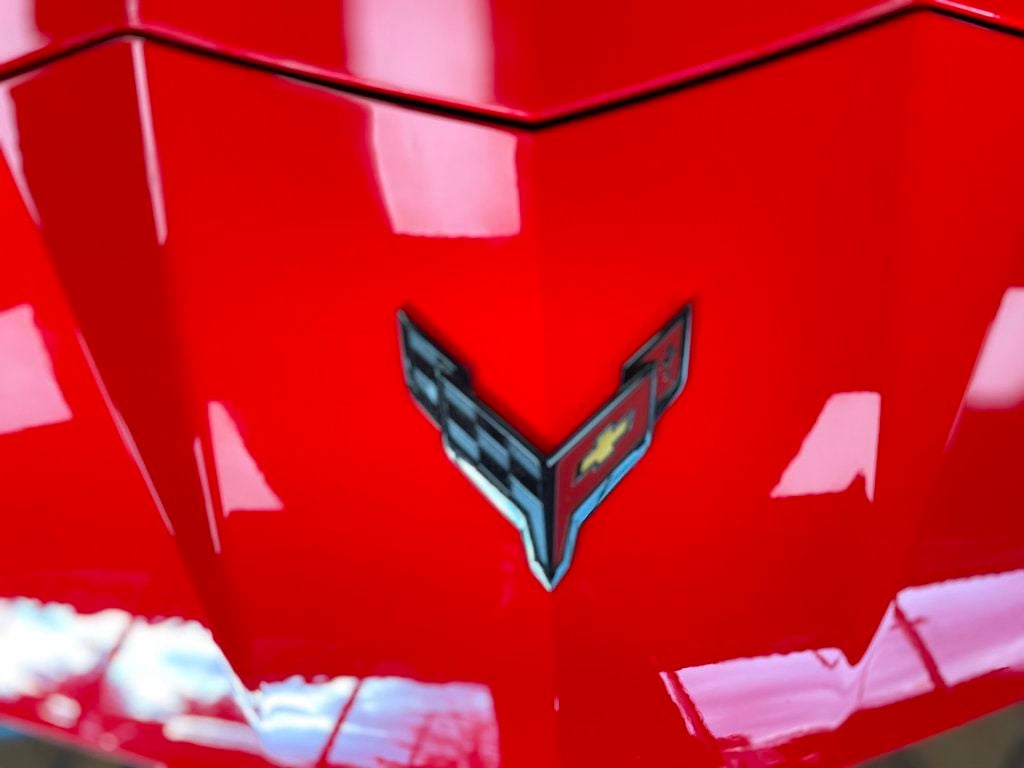 2022 Chevrolet Corvette 2dr Stingray Coupe w/2LT - 23101684 - 15