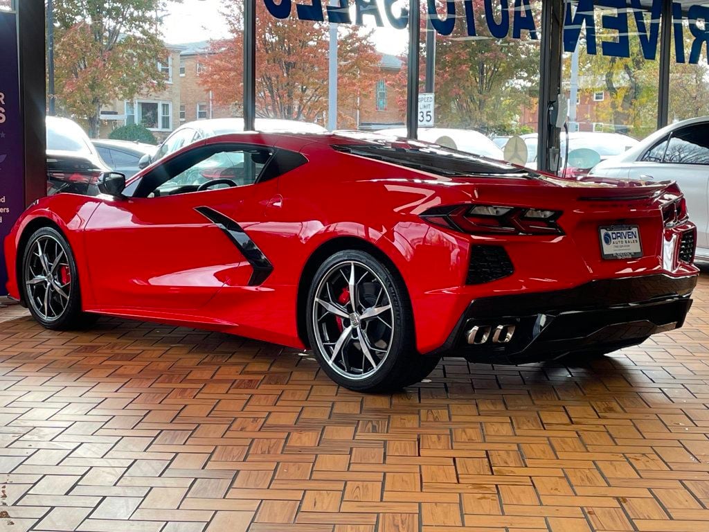 2022 Chevrolet Corvette 2dr Stingray Coupe w/2LT - 23101684 - 16