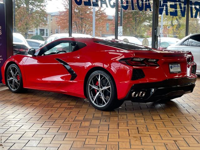 2022 Chevrolet Corvette 2dr Stingray Coupe w/2LT - 23101684 - 16