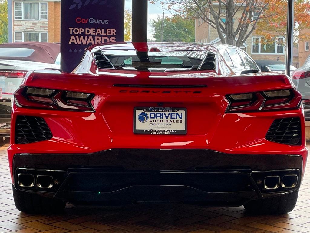 2022 Chevrolet Corvette 2dr Stingray Coupe w/2LT - 23101684 - 17