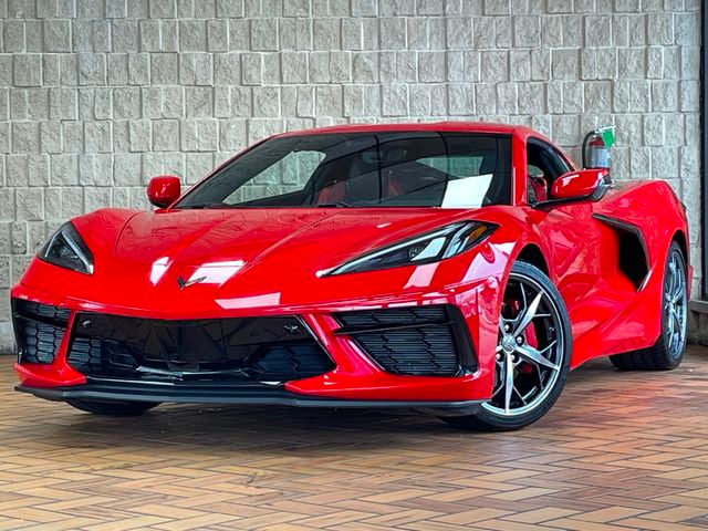 2022 Chevrolet Corvette 2dr Stingray Coupe w/2LT - 23101684 - 1
