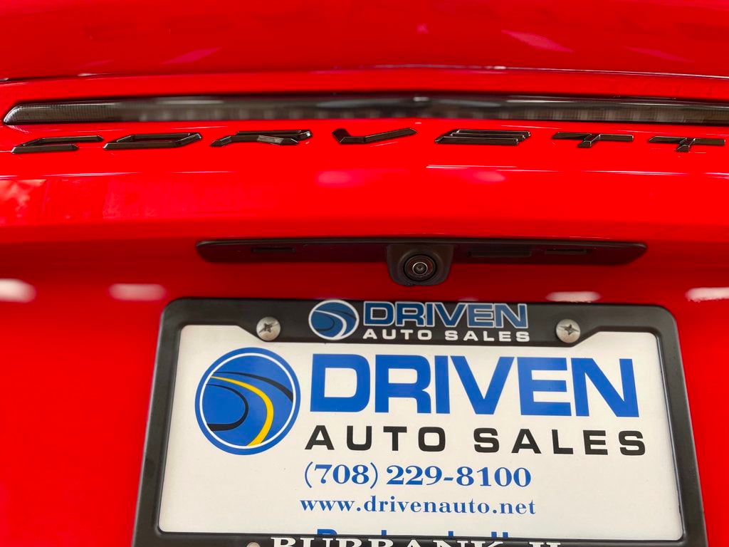 2022 Chevrolet Corvette 2dr Stingray Coupe w/2LT - 23101684 - 20