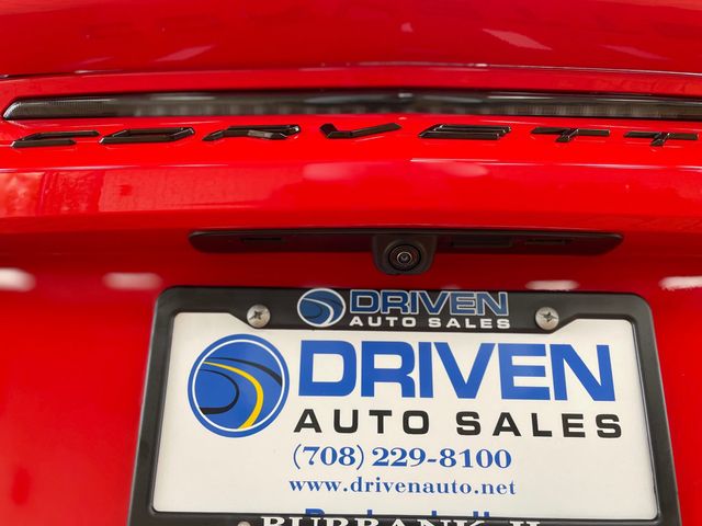 2022 Chevrolet Corvette 2dr Stingray Coupe w/2LT - 23101684 - 20