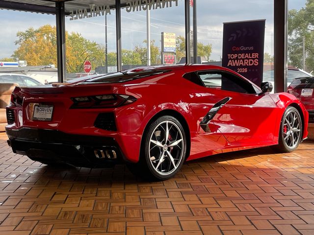 2022 Chevrolet Corvette 2dr Stingray Coupe w/2LT - 23101684 - 22
