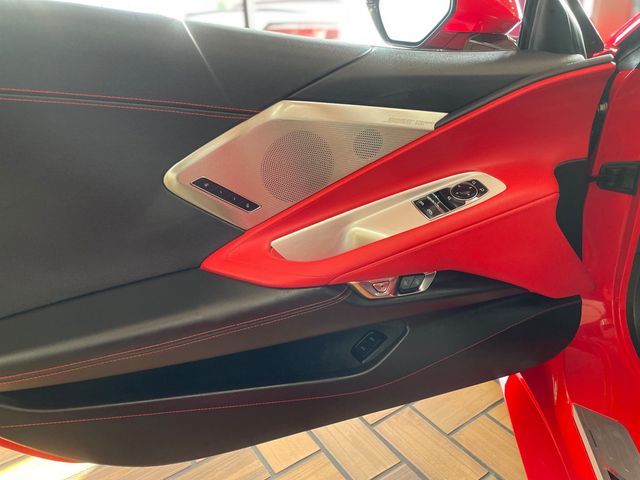 2022 Chevrolet Corvette 2dr Stingray Coupe w/2LT - 23101684 - 24