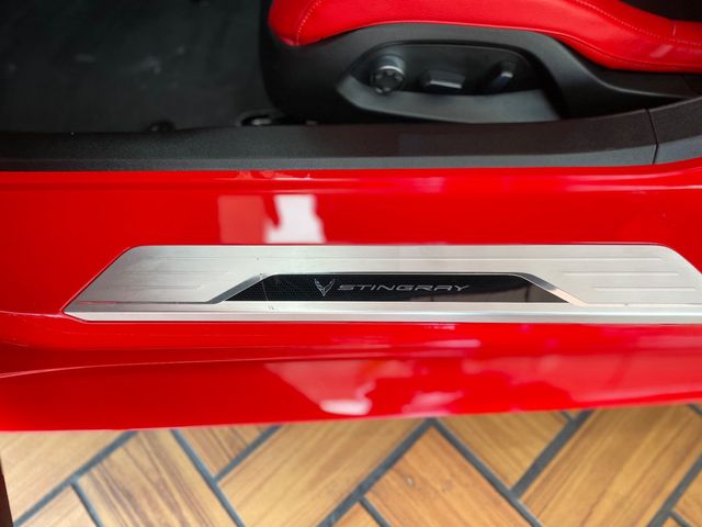 2022 Chevrolet Corvette 2dr Stingray Coupe w/2LT - 23101684 - 26