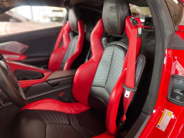2022 Chevrolet Corvette 2dr Stingray Coupe w/2LT - 23101684 - 27