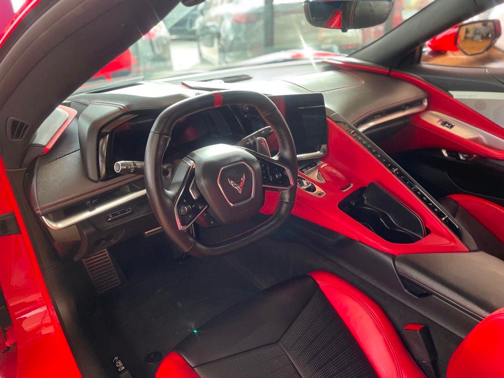 2022 Chevrolet Corvette 2dr Stingray Coupe w/2LT - 23101684 - 28