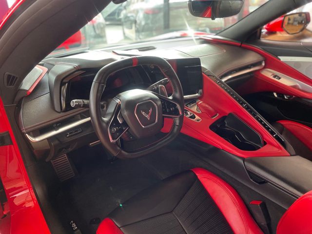 2022 Chevrolet Corvette 2dr Stingray Coupe w/2LT - 23101684 - 28