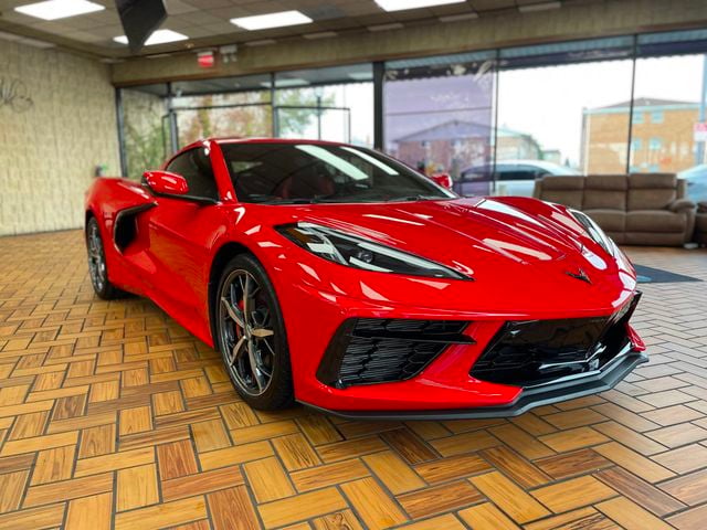 2022 Chevrolet Corvette 2dr Stingray Coupe w/2LT - 23101684 - 2