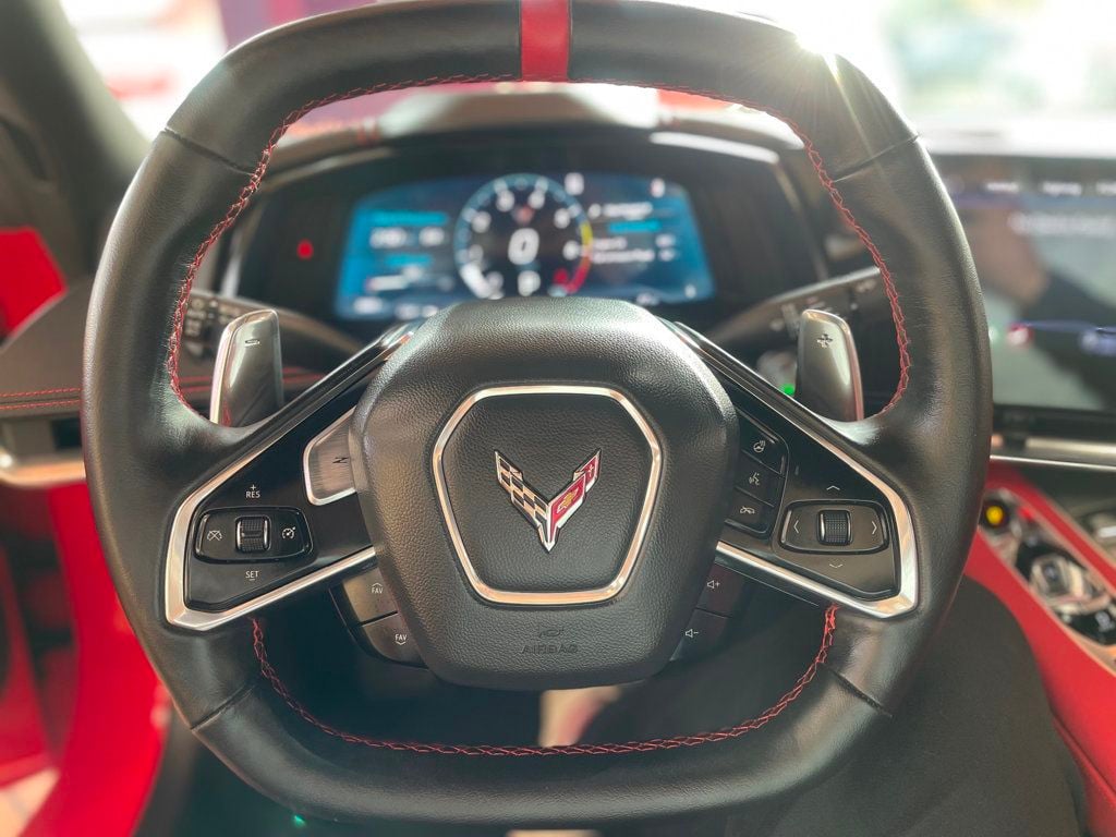 2022 Chevrolet Corvette 2dr Stingray Coupe w/2LT - 23101684 - 33