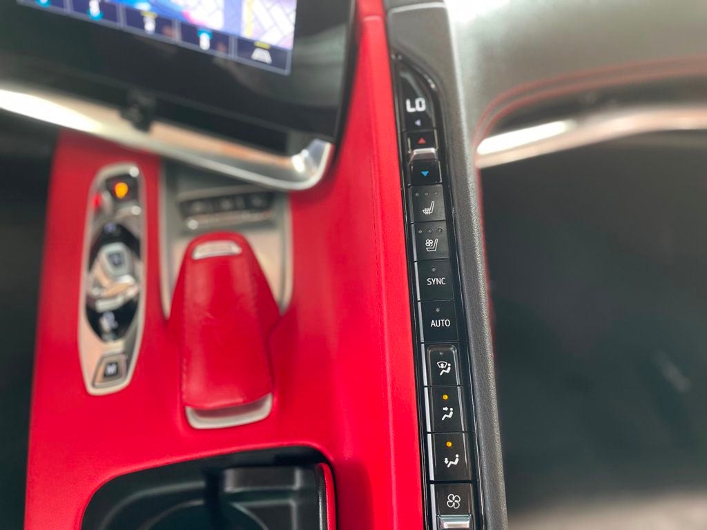 2022 Chevrolet Corvette 2dr Stingray Coupe w/2LT - 23101684 - 41