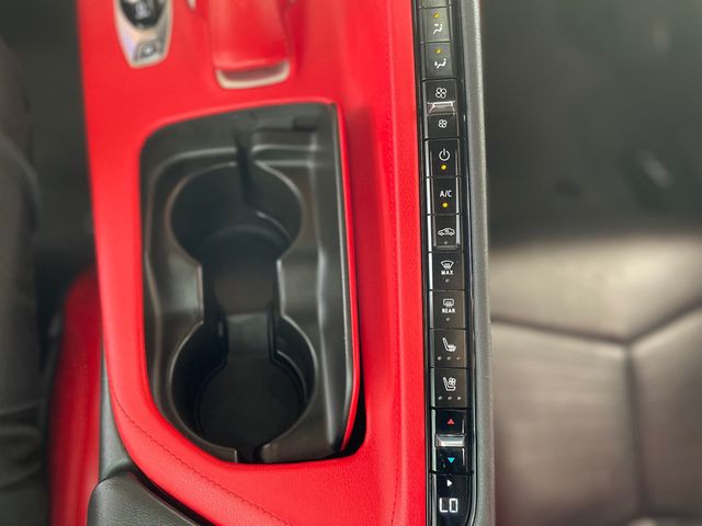 2022 Chevrolet Corvette 2dr Stingray Coupe w/2LT - 23101684 - 42