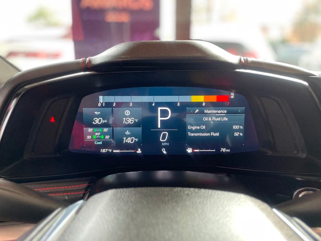 2022 Chevrolet Corvette 2dr Stingray Coupe w/2LT - 23101684 - 46