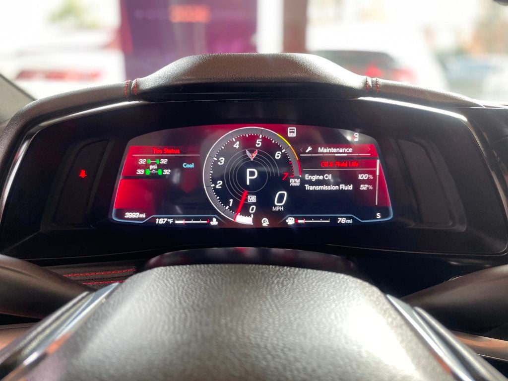 2022 Chevrolet Corvette 2dr Stingray Coupe w/2LT - 23101684 - 47