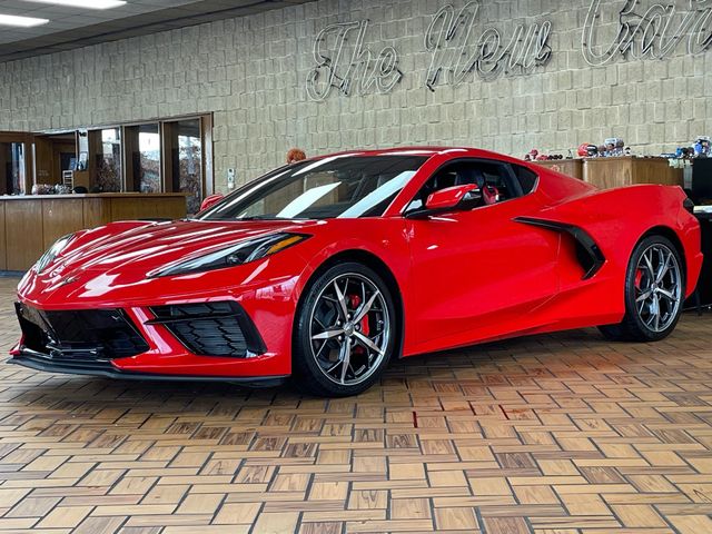 2022 Chevrolet Corvette 2dr Stingray Coupe w/2LT - 23101684 - 5