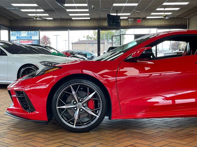 2022 Chevrolet Corvette 2dr Stingray Coupe w/2LT - 23101684 - 6