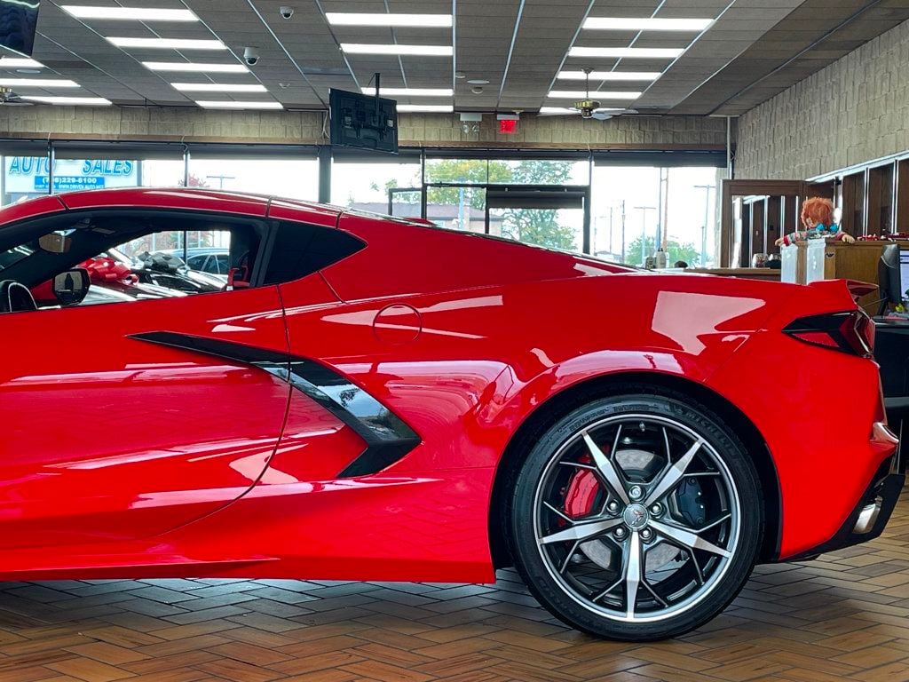 2022 Chevrolet Corvette 2dr Stingray Coupe w/2LT - 23101684 - 7