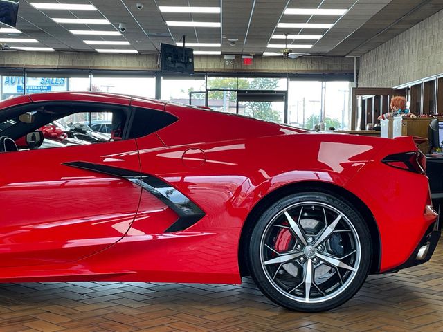 2022 Chevrolet Corvette 2dr Stingray Coupe w/2LT - 23101684 - 7