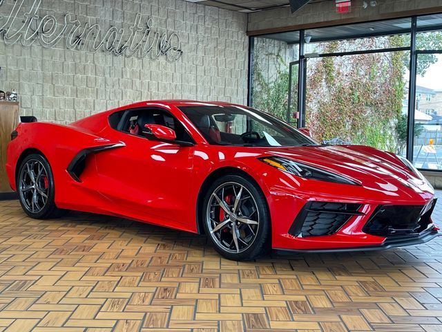 2022 Chevrolet Corvette 2dr Stingray Coupe w/2LT - 23101684 - 8
