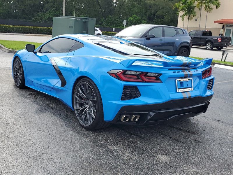 2022 Chevrolet Corvette 2dr Stingray Coupe w/2LT - 22362327 - 6