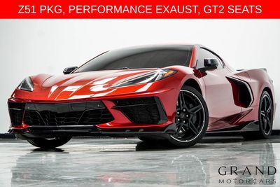 2022 Chevrolet Corvette
