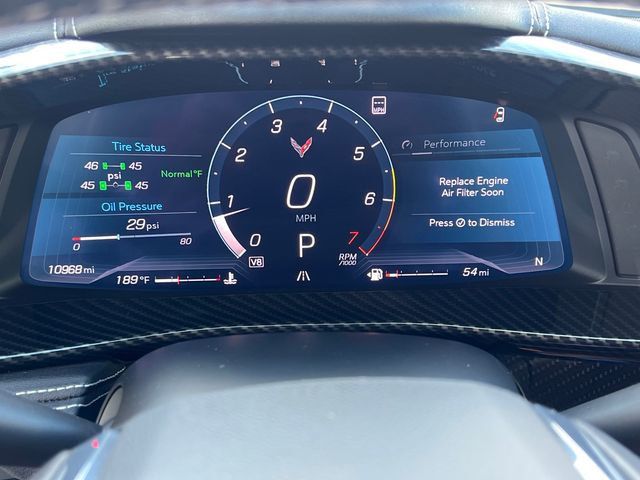 2022 Chevrolet Corvette 2dr Stingray Coupe w/2LT - 23065053 - 22