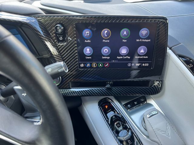 2022 Chevrolet Corvette 2dr Stingray Coupe w/2LT - 23065053 - 24