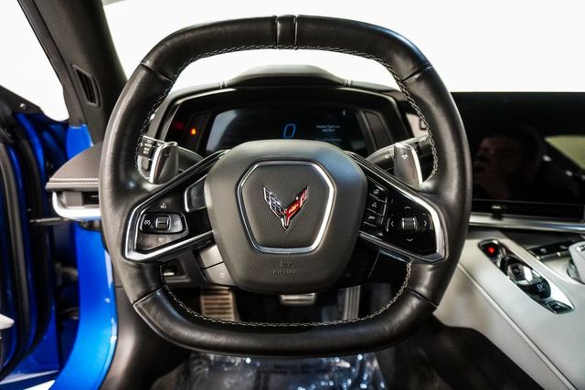 2022 Chevrolet Corvette 2dr Stingray Coupe w/2LT - 23017062 - 10