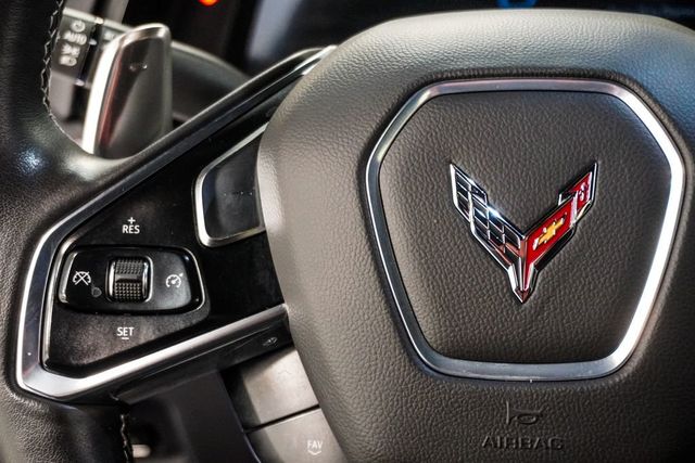 2022 Chevrolet Corvette 2dr Stingray Coupe w/2LT - 23017062 - 12