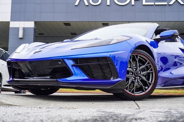 2022 Chevrolet Corvette 2dr Stingray Coupe w/2LT - 23017062 - 1