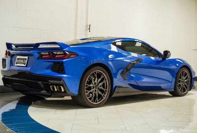 2022 Chevrolet Corvette 2dr Stingray Coupe w/2LT - 23017062 - 25