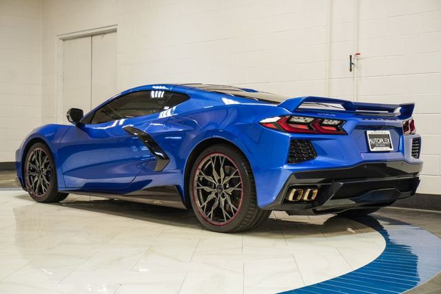 2022 Chevrolet Corvette 2dr Stingray Coupe w/2LT - 23017062 - 26