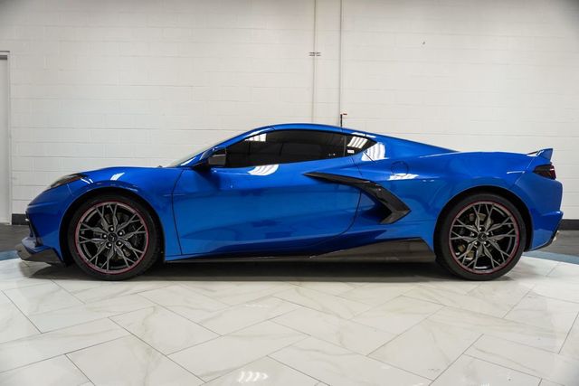 2022 Chevrolet Corvette 2dr Stingray Coupe w/2LT - 23017062 - 27