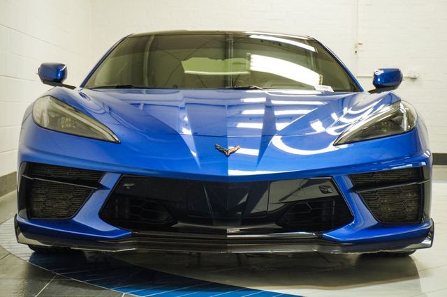 2022 Chevrolet Corvette 2dr Stingray Coupe w/2LT - 23017062 - 31