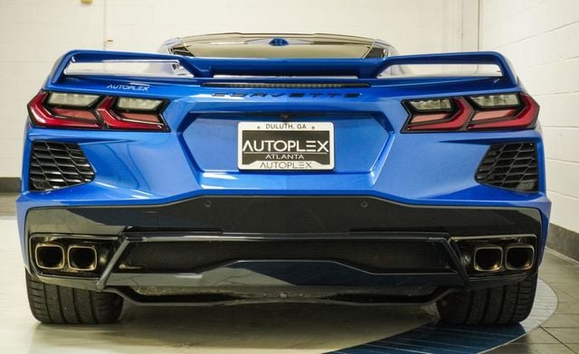 2022 Chevrolet Corvette 2dr Stingray Coupe w/2LT - 23017062 - 32