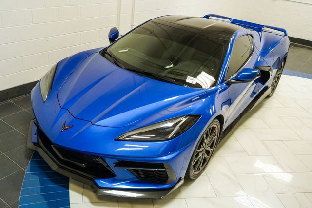 2022 Chevrolet Corvette 2dr Stingray Coupe w/2LT - 23017062 - 35