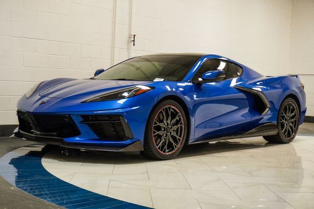 2022 Chevrolet Corvette 2dr Stingray Coupe w/2LT - 23017062 - 3