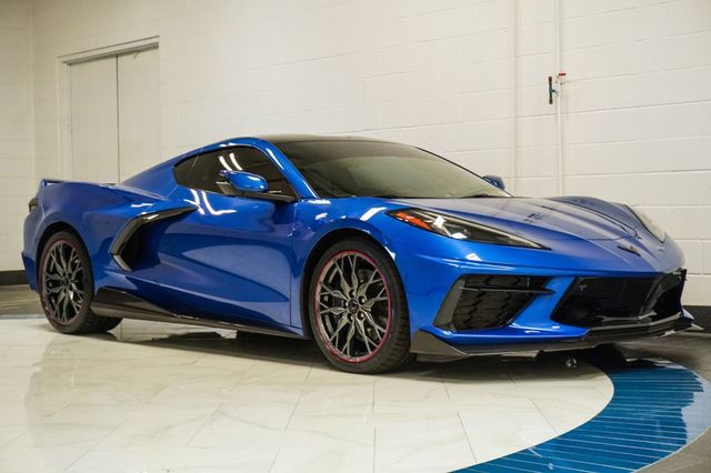 2022 Chevrolet Corvette Stingray Coupe 2LT's photo