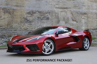 2022 Chevrolet Corvette