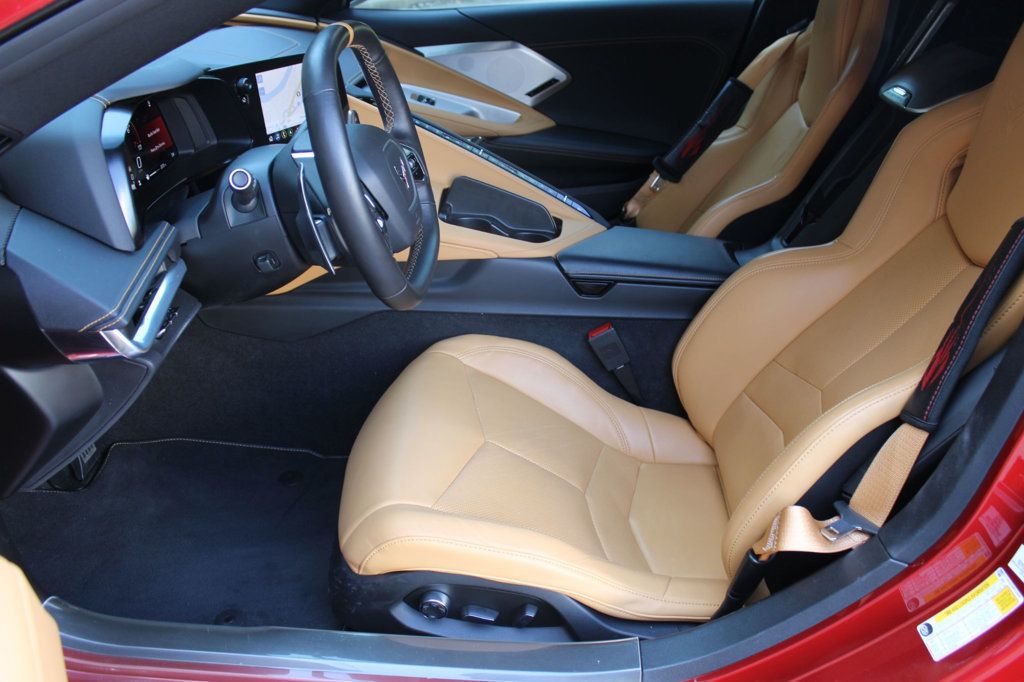 2022 Chevrolet Corvette 2dr Stingray Coupe w/2LT - 23074395 - 17