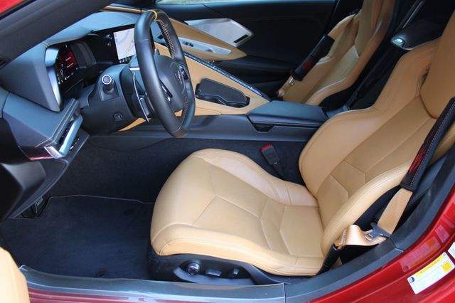 2022 Chevrolet Corvette 2dr Stingray Coupe w/2LT - 23074395 - 17