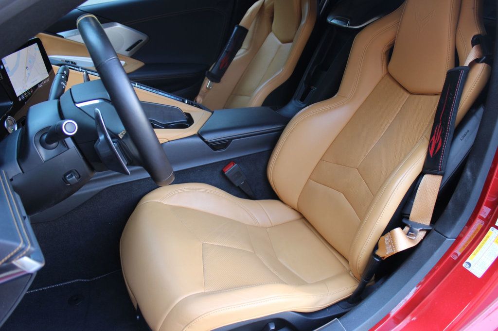 2022 Chevrolet Corvette 2dr Stingray Coupe w/2LT - 23074395 - 18
