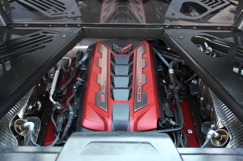 2022 Chevrolet Corvette 2dr Stingray Coupe w/2LT - 23074395 - 23