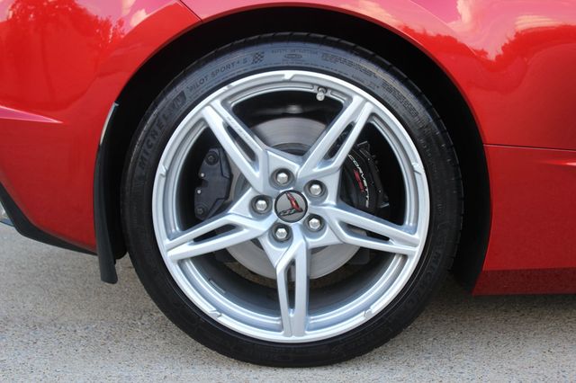 2022 Chevrolet Corvette 2dr Stingray Coupe w/2LT - 23074395 - 26