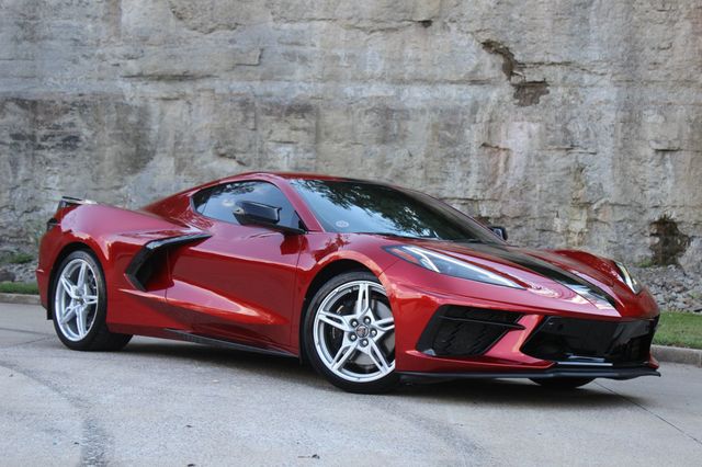 2022 Chevrolet Corvette 2dr Stingray Coupe w/2LT - 23074395 - 2