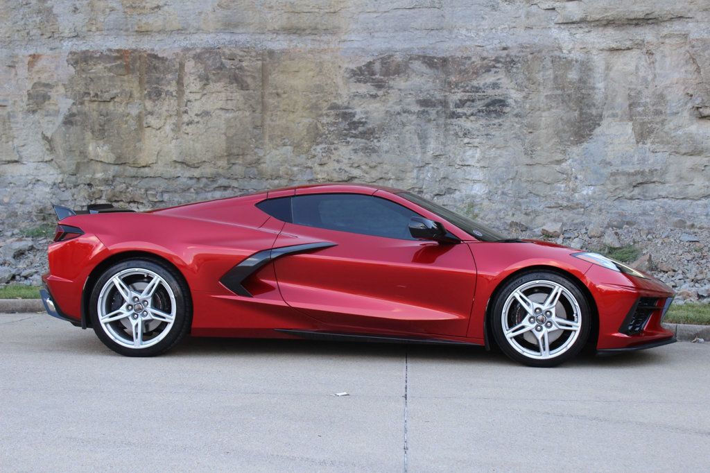 2022 Chevrolet Corvette 2dr Stingray Coupe w/2LT - 23074395 - 3