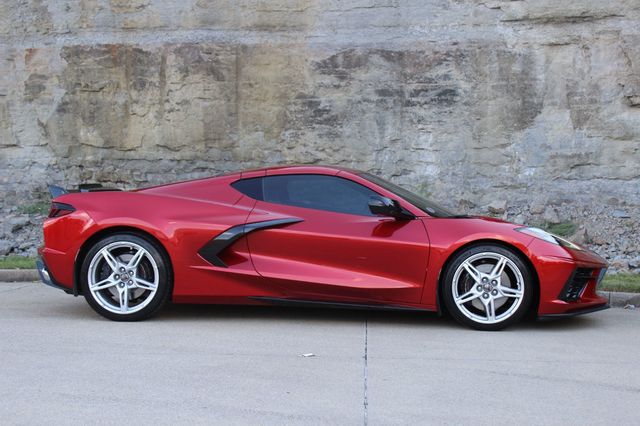 2022 Chevrolet Corvette 2dr Stingray Coupe w/2LT - 23074395 - 3
